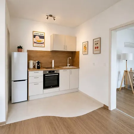 Modernes Nahe Folkwang & Baldeneysee Apartamento