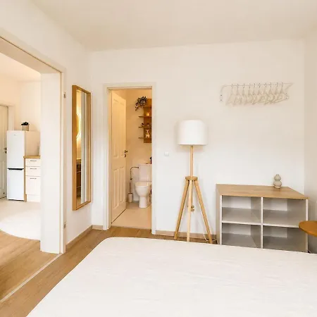 Modernes Nahe Folkwang & Baldeneysee Apartamento *