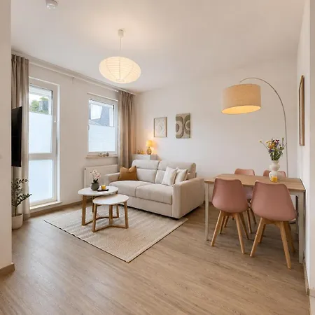 Apartment Modernes Nahe Folkwang & Baldeneysee