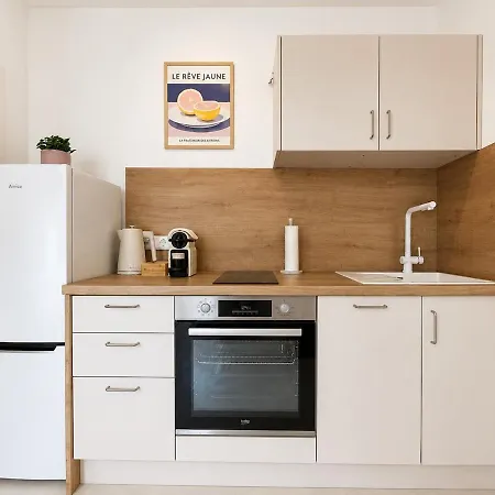 Modernes Nahe Folkwang & Baldeneysee Apartamento *