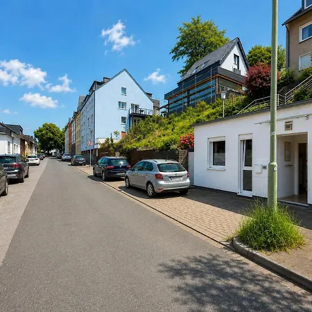 Modernes Nahe Folkwang & Baldeneysee Apartamento